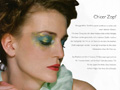 VOR Magazine / Make up by Agnes Wichrowska